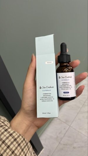 Skin Centhicals™ C E Ferulic – 15% Vitamin C + E Antioxidant Serum